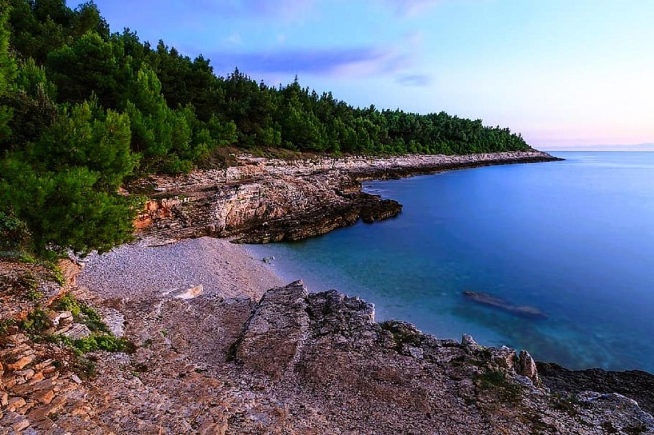Holiday Home Zora - Family Vacation House Near Protected Area Of The Nature Park Kamenjak, With Green Yard, Wifi, Air-Con Premantura Zewnętrze zdjęcie